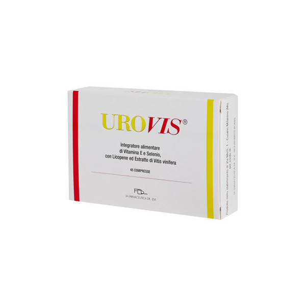 UROVIS 45 COMPRESSE