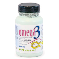 OMEGA3 30 PERLE