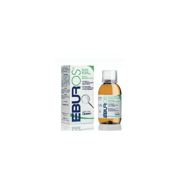 EBUROS COLLUTORIO ALLA CLOREXIDINA 0,12% 200 ML