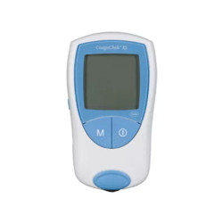 DISPOSITIVO AUTODIAGNOSTICO COAGUCHEK XS SYSTEM