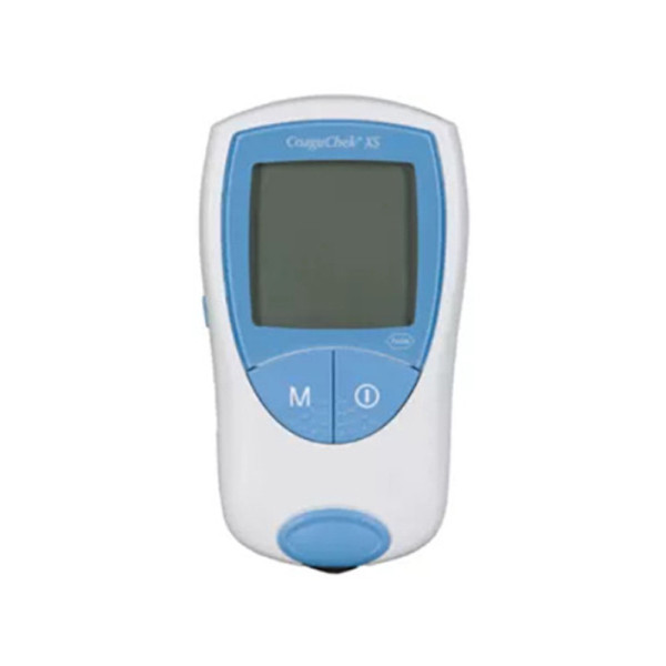 DISPOSITIVO AUTODIAGNOSTICO COAGUCHEK XS SYSTEM DISPOSITIVO AUTODIAGNOSTICO COAGUCHEK XS SYSTEM