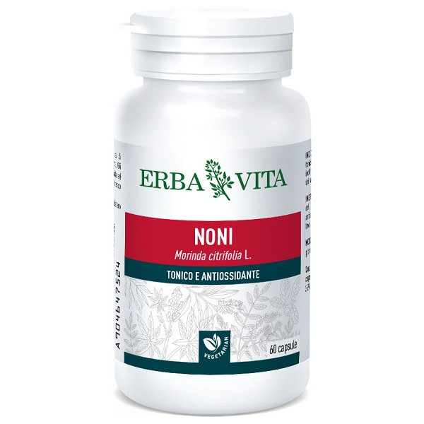 NONI 60 CAPSULE 500 MG