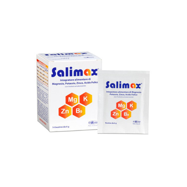SALIMAX 14 BUSTINE