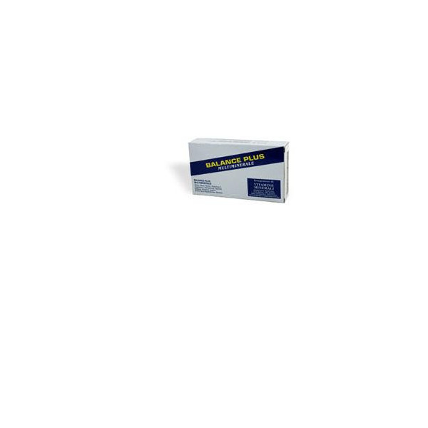 BALANCE PLUS MULTIMINERALE 20 BUSTINE