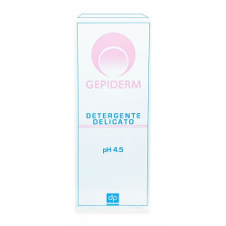 GEPIDERM DETERGENTE DELICATO 200 ML
