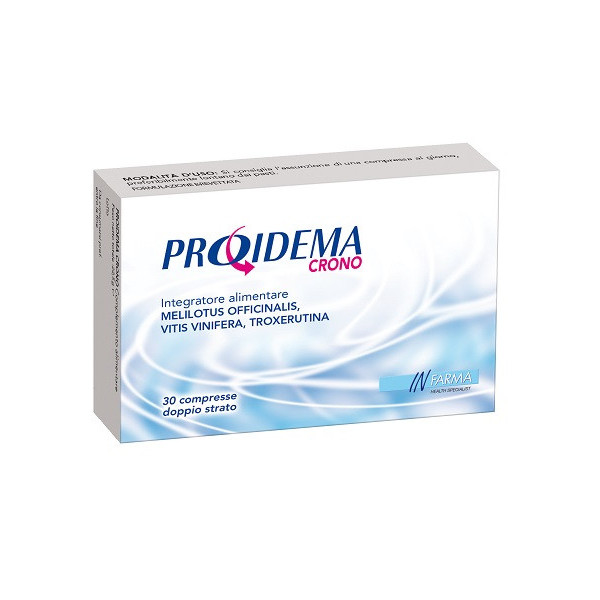 PROIDEMA CRONO 30 COMPRESSE