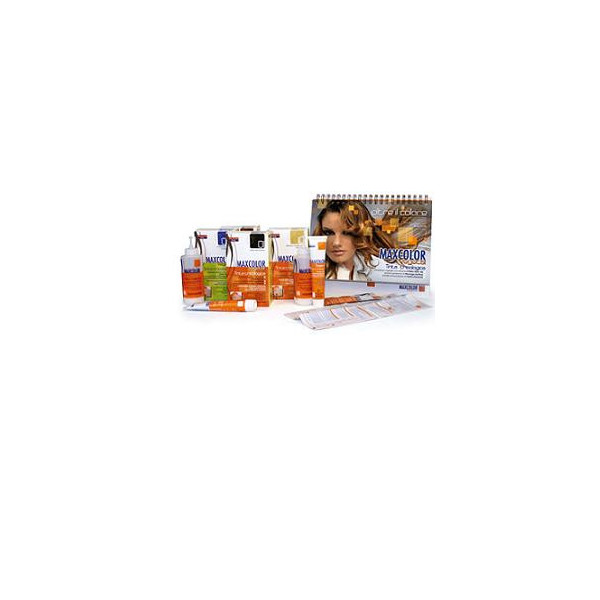 MAX COLOR VEGETAL 11 TINTURA 140 ML