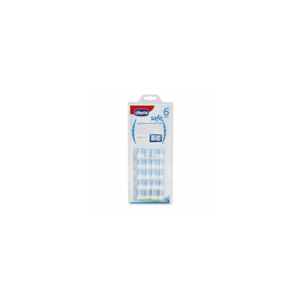 CHICCO COPRIPRESA 10A 10 PEZZI
