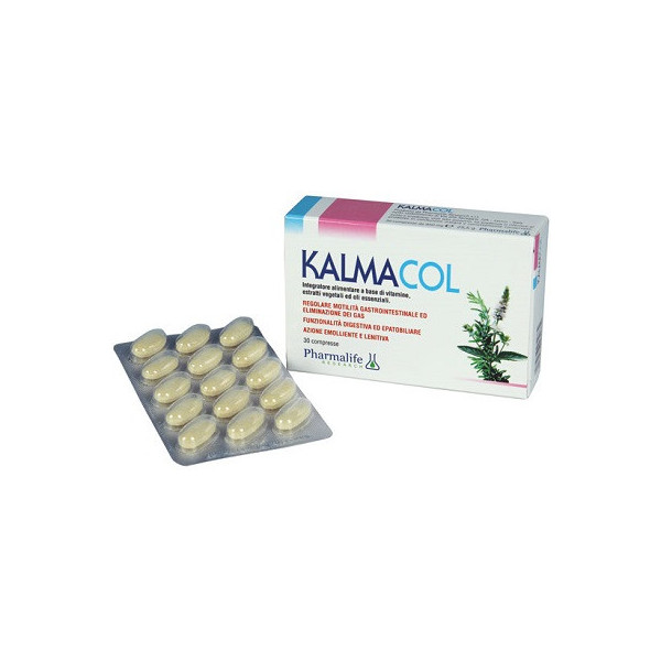 KALMACOL 30 COMPRESSE