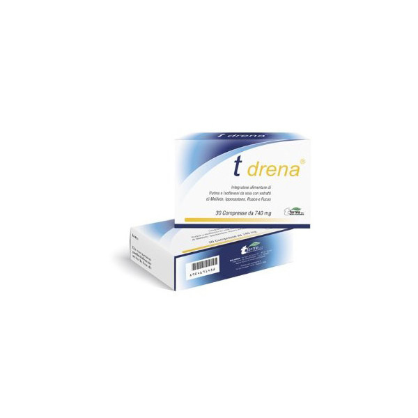 T DRENA PILLOLA 30 COMPRESSE