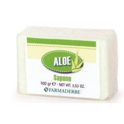 ALOE VERA SAPONE 100 G