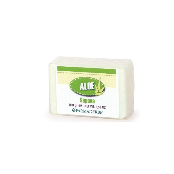 ALOE VERA SAPONE 100 G