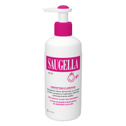 SAUGELLA GIRL PH NEUTRO 200 ML