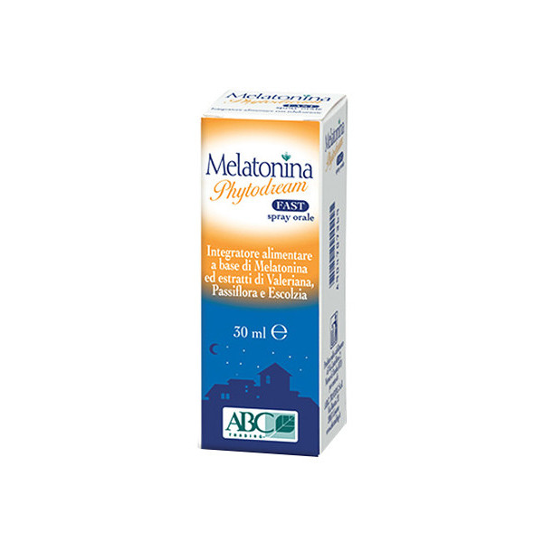 MELATONINA PHYTODREAM FAST 30 ML