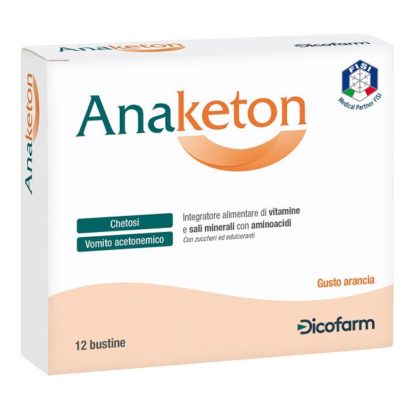 ANAKETON 12 BUSTINE