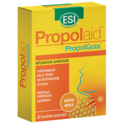 ESI PROPOLAID PROPOLGOLA MIELE 30 TAVOLETTE
