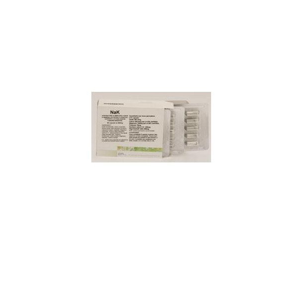 NAK 60 CAPSULE