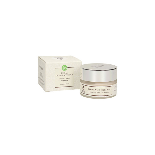 CREMA VISO ANTI AGE 50 ML