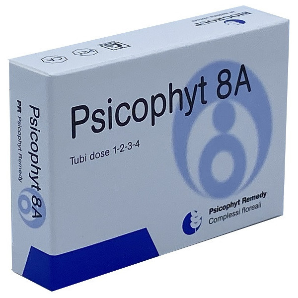 PSICOPHYT REMEDY 8A 4 TUBI 1,2 G