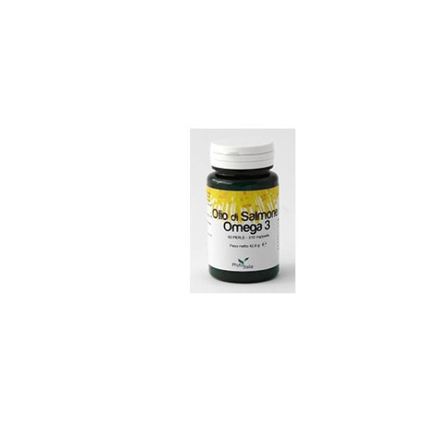 OLIO SALMONE OMEGA 3 60 PERLE