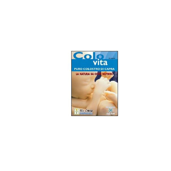 COLOVITA INTEGRATORE 30 CAPSULE