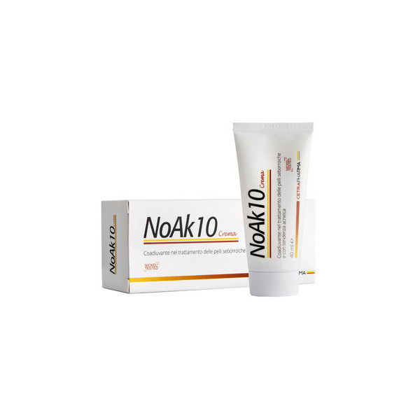 NOAK 10 CREMA TUBO 40 ML