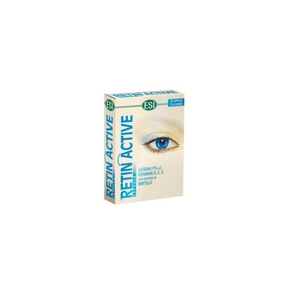 ESI RETIN ACTIVE 20 CAPSULE