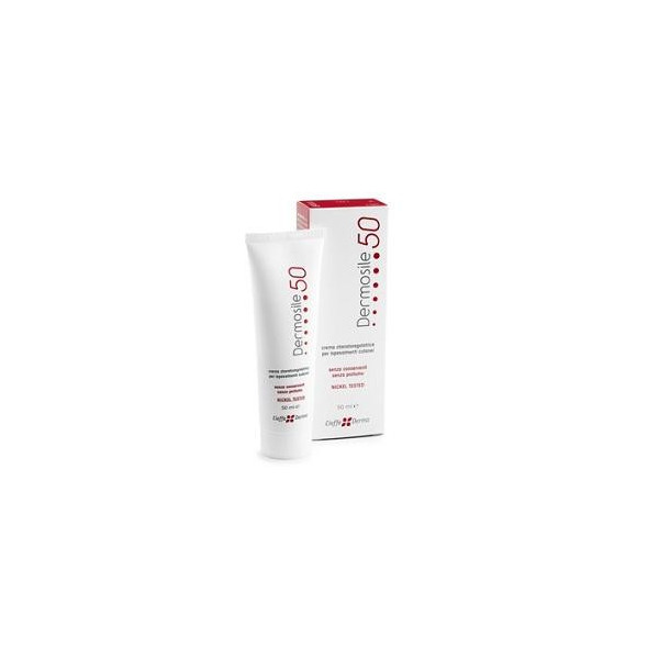 DERMOSILE 50 CREMA 50 G