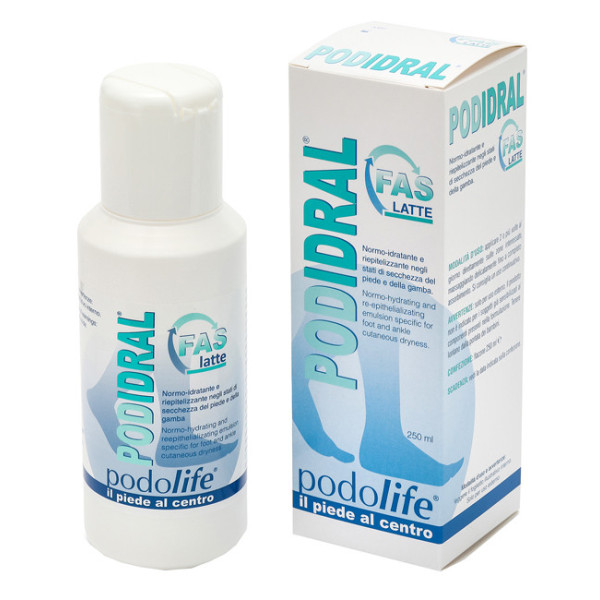 PODIDRAL FAS LATTE 250 ML