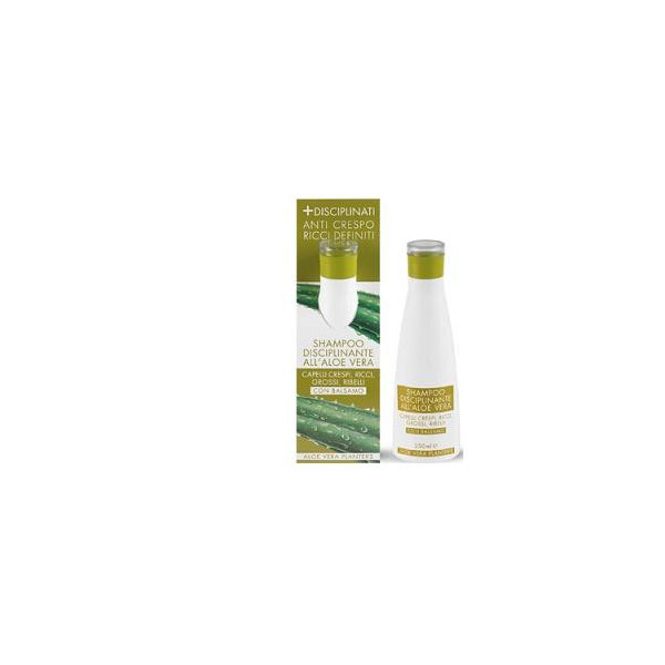 PLANTER'S ALOE VERA SHAMPO DISCIPLINANTE PER CAPELLI 200 ML