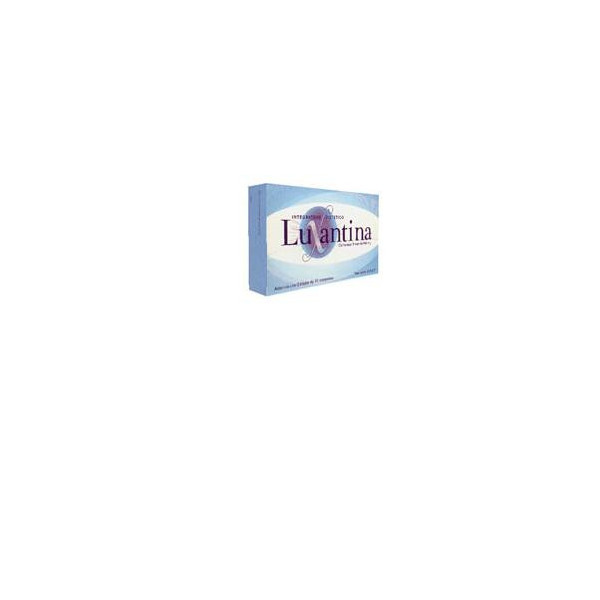 LUXANTINA 30 COMPRESSE