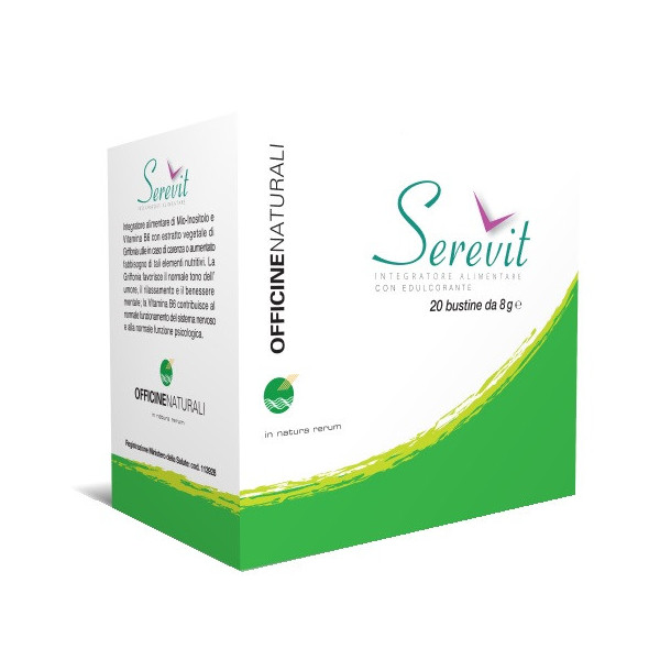 SEREVIT 20 BUSTINE