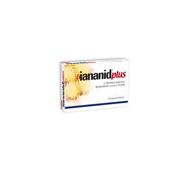 IANANID PLUS 30 CAPSULE