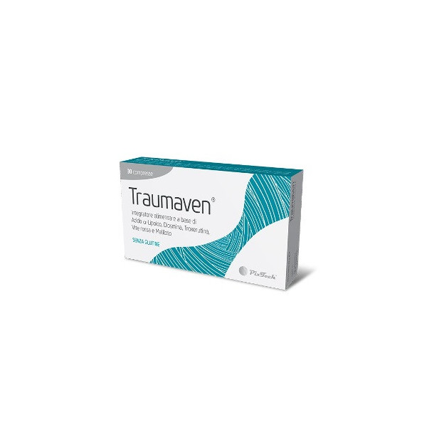 TRAUMAVEN 30 COMPRESSE
