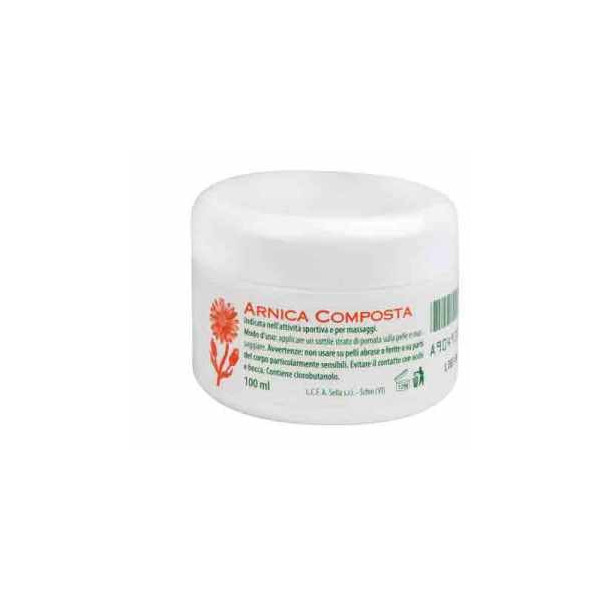 ARNICA COMPOSTA 100 ML