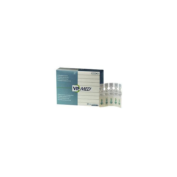 GOCCE OCULARI VISMED LUBRIFICANTI MULTI FLACONE 10 ML