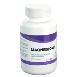 MAGNESIO 3F 200 COMPRESSE
