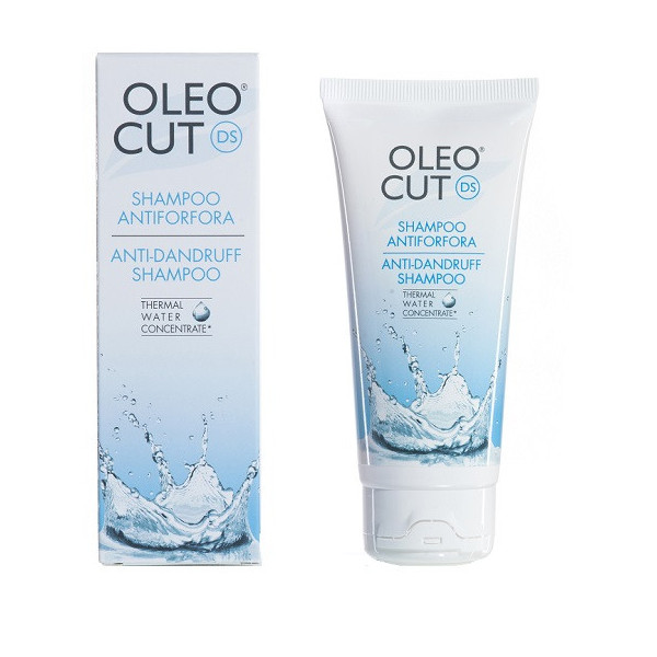 OLEOCUT SHAMPOO A/FORF DS100ML