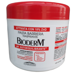 BIODERM PASTA BARRIERA ZINCO 500 ML