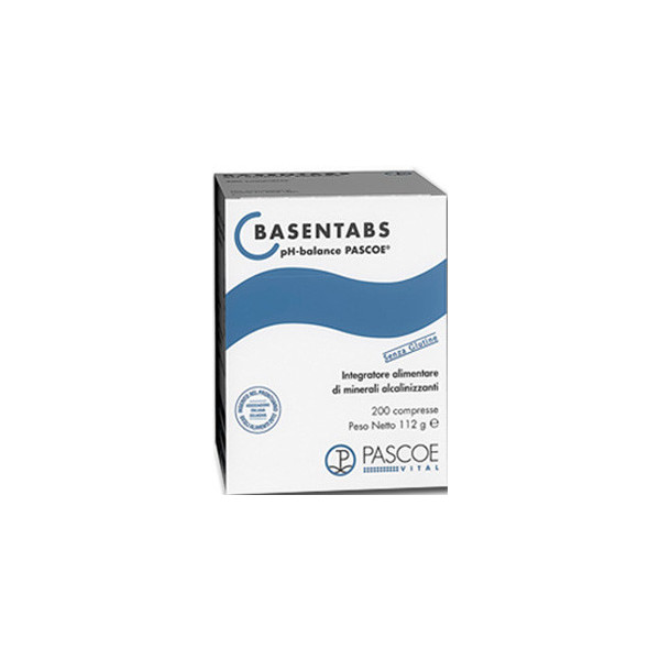 BASENTABS 200 COMPRESSE