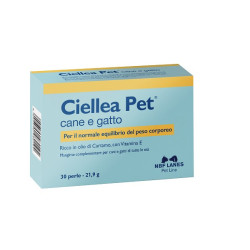 CIELLEA PET BLISTER 30 PERLE