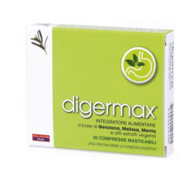 DIGERMAX 30 COMPRESSE MASTICABILI