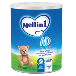 MELLIN AD LATTE POLVERE 400 G