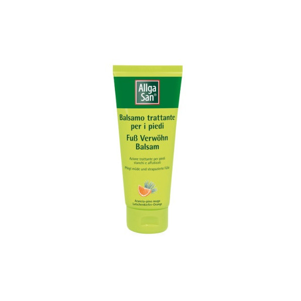 ALLGASAN BALSAMO TRATTANTE PER I PIEDI STANCHI E AFFATICATI 100 ML