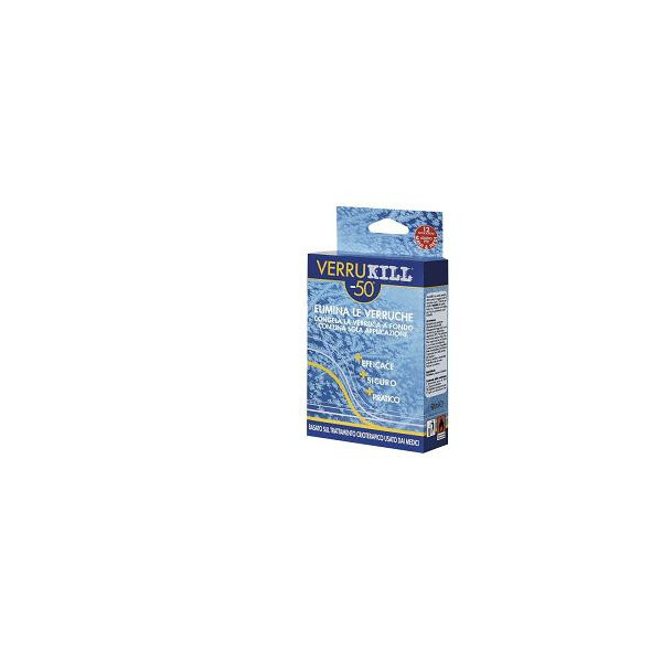 SPRAY CRIOTERAPICO VERRUKILL 50 ML