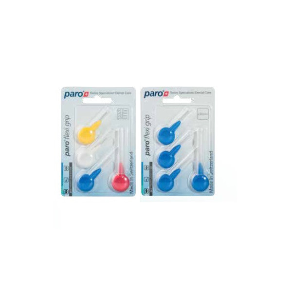 PARO 7-1070 FLEXI GRIP CONFEZIONE PROVA MISURE DIFFERENTI 4 PZ