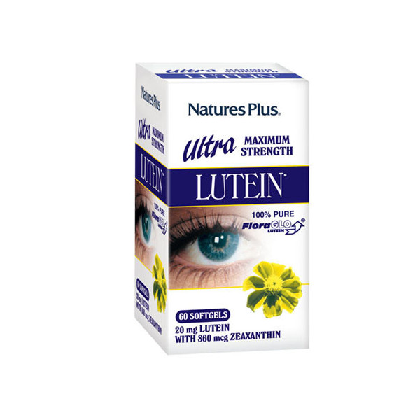 ULTRA LUTEINA 60 CAPSULE