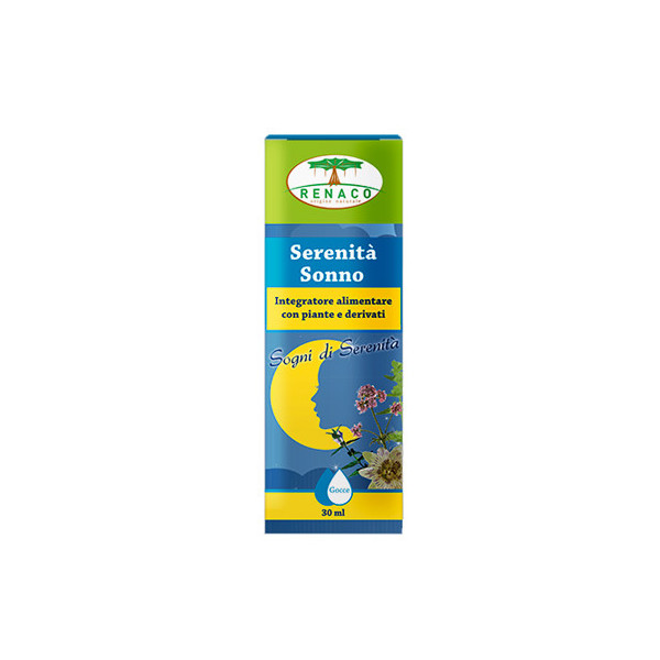 SERENITA SONNO GOCCE 30 ML