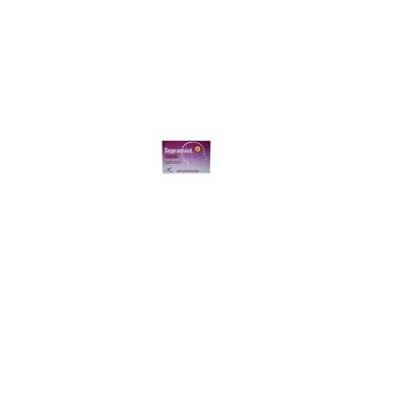 SUPRANSIOL 30 CAPSULE 16,8 G