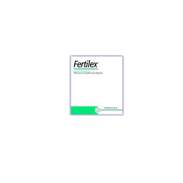FERTILEX 10 FLACONCINI 25 ML